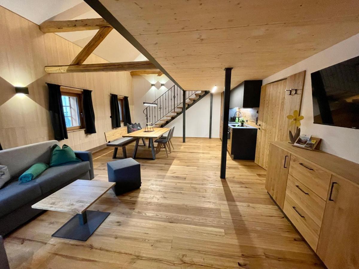 Appartements Zur Post Грис-им-Зельрайн Экстерьер фото