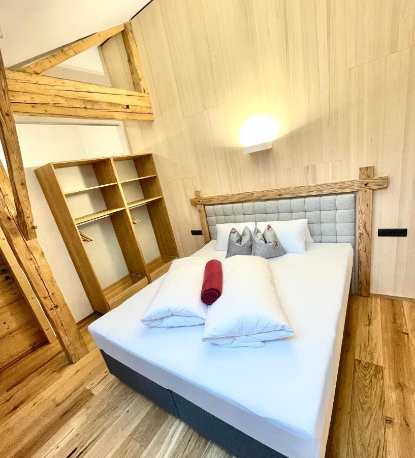 Appartements Zur Post Грис-им-Зельрайн Экстерьер фото