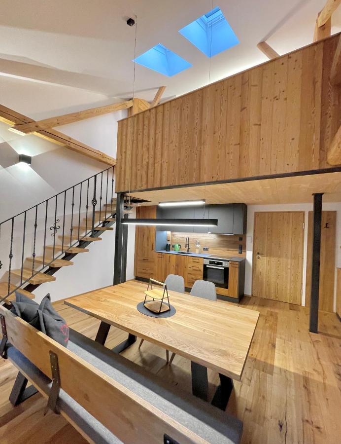 Appartements Zur Post Грис-им-Зельрайн Экстерьер фото