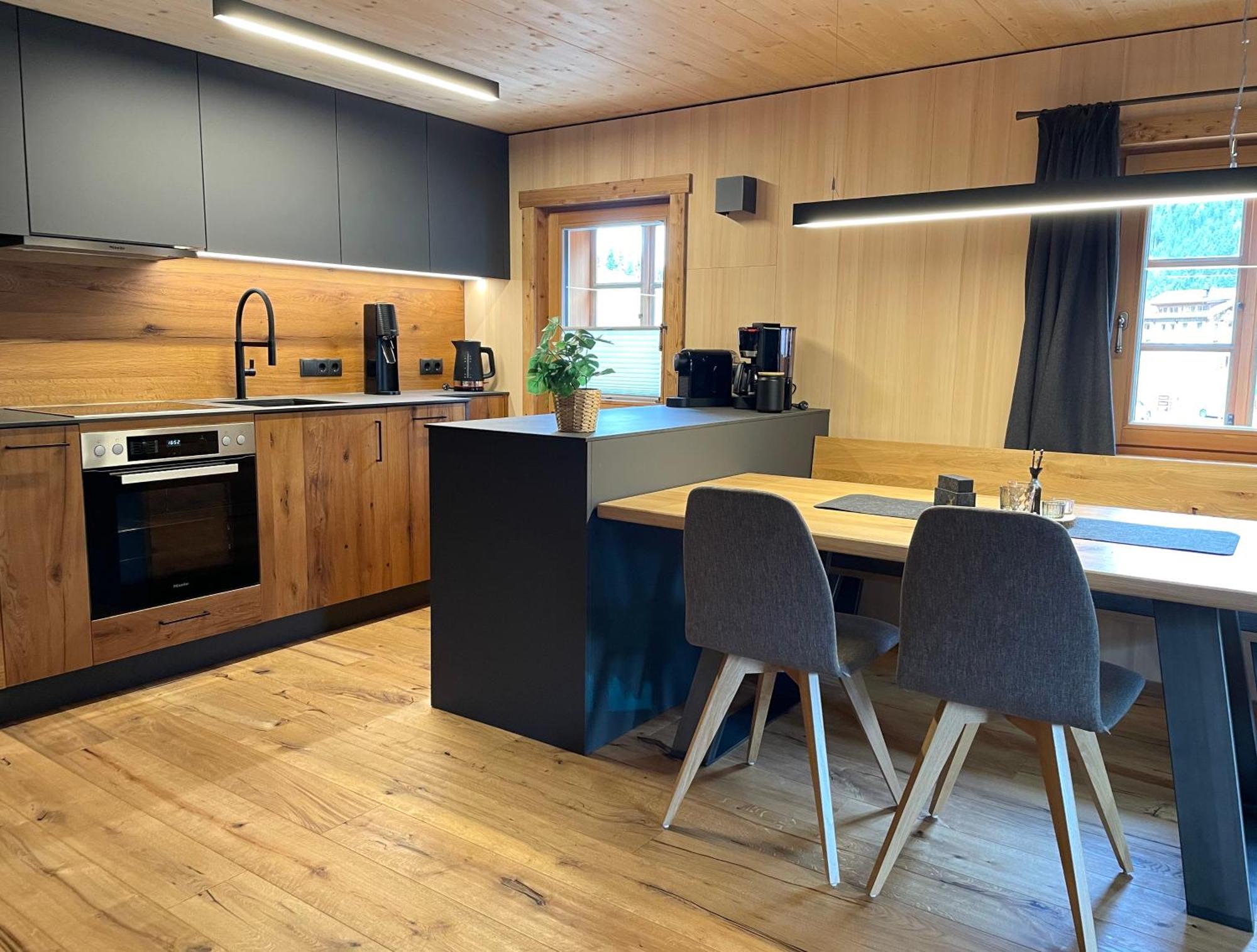 Appartements Zur Post Грис-им-Зельрайн Экстерьер фото