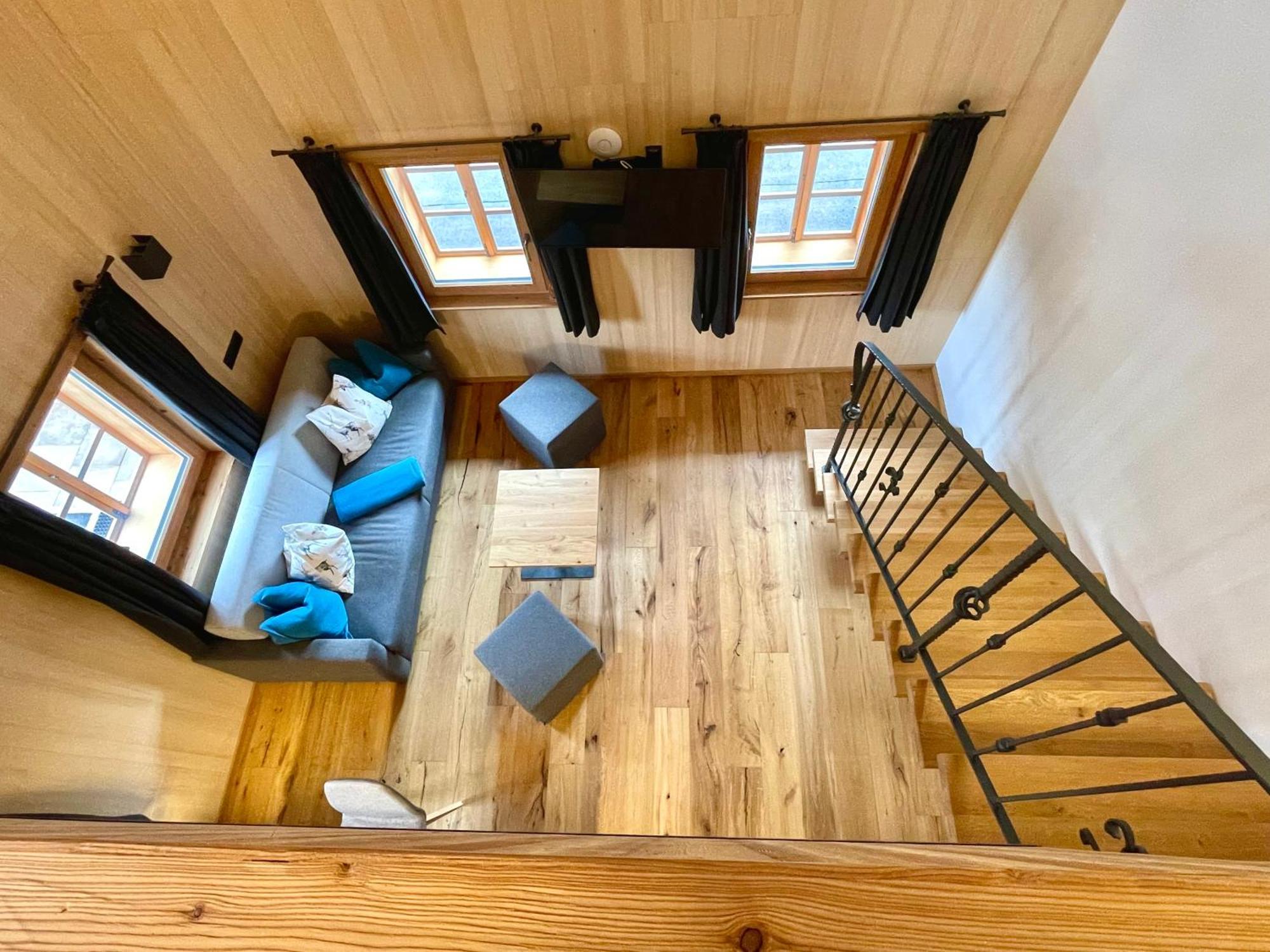 Appartements Zur Post Грис-им-Зельрайн Экстерьер фото