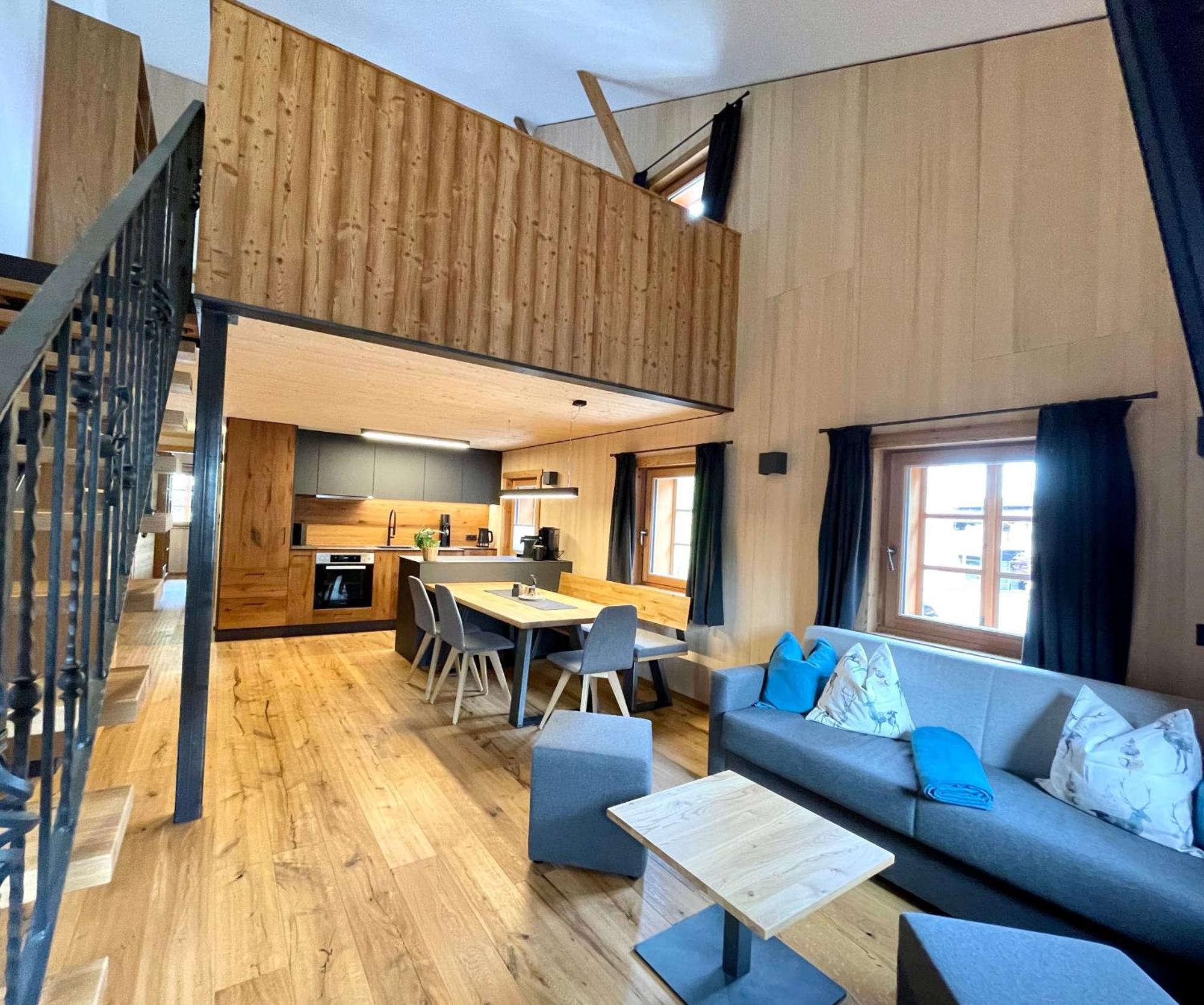 Appartements Zur Post Грис-им-Зельрайн Экстерьер фото